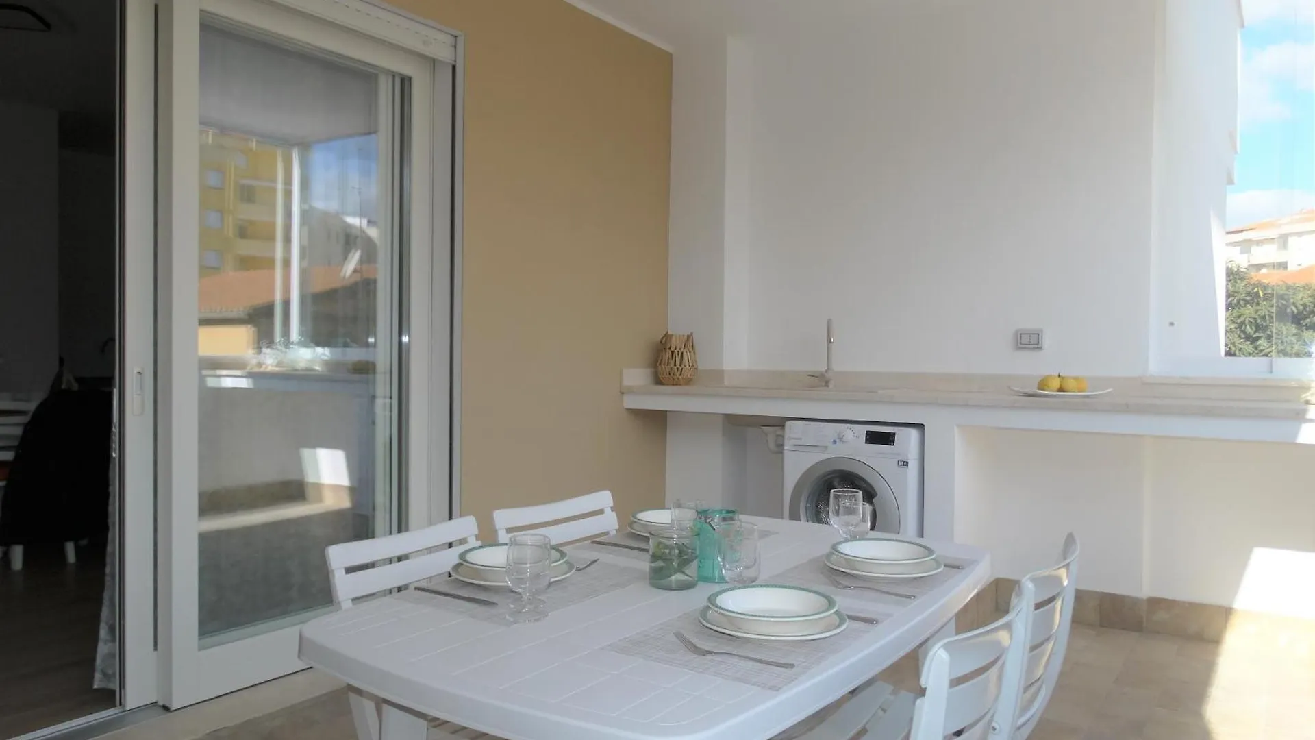 Prestigiosa Lejlighed Alghero