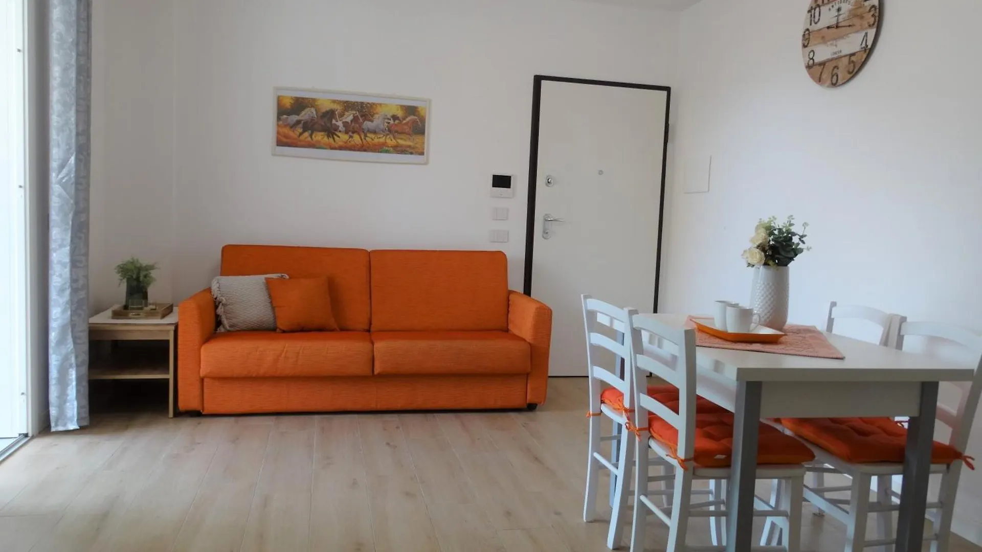 Prestigiosa Lejlighed Alghero